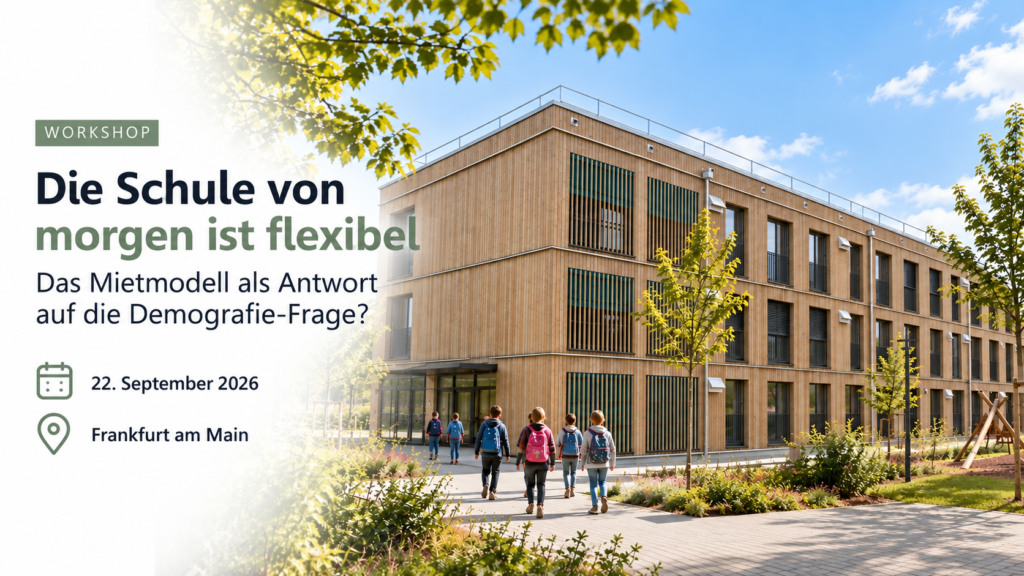 PM_Jahreskonfernze Bildungsimmobilien